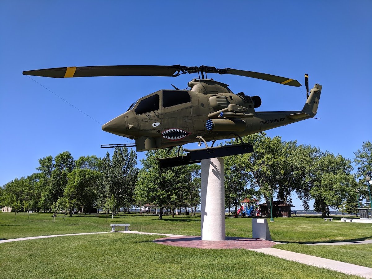 Stokes-Thomas Lake City Park