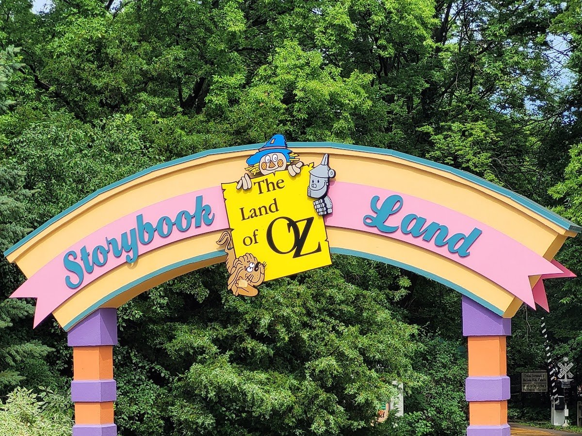 Storybook Land