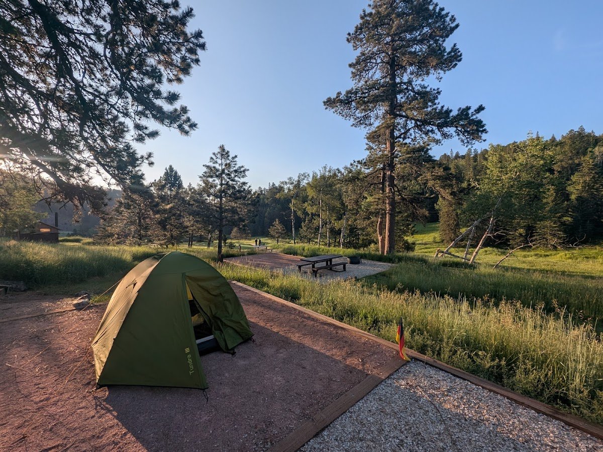 Strawberry Hill Campground