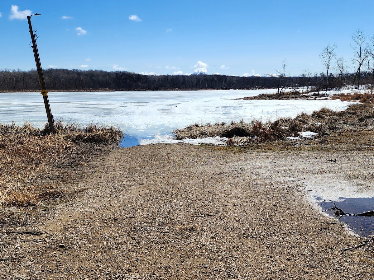 Strawberry Lake (Bottineau County) Boating Access