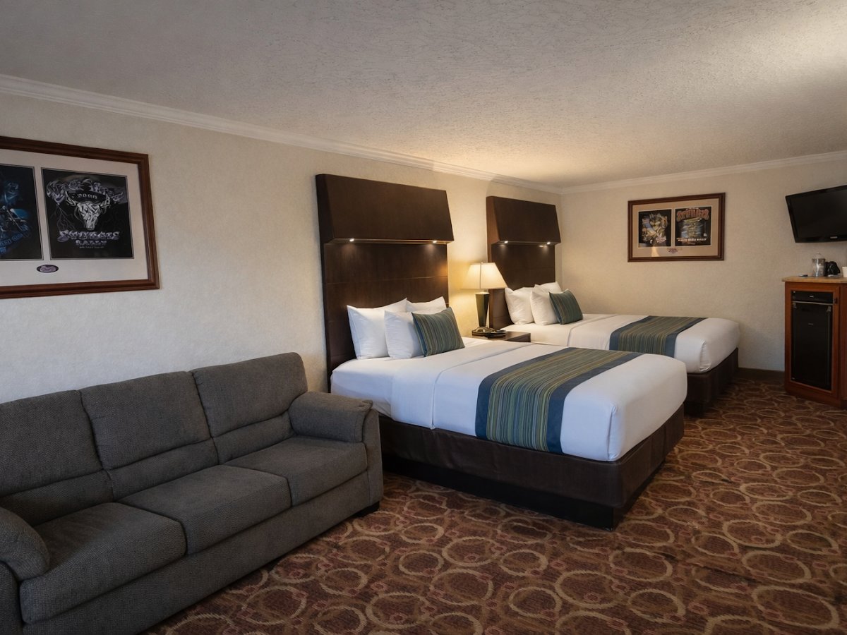 Sturgis Lodge and Suites, Travelodge by Wyndham