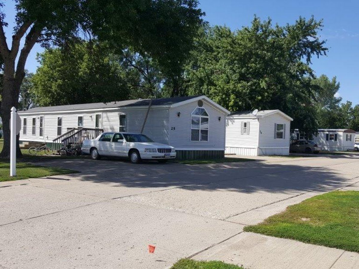 Suburban Mobile Home Park
