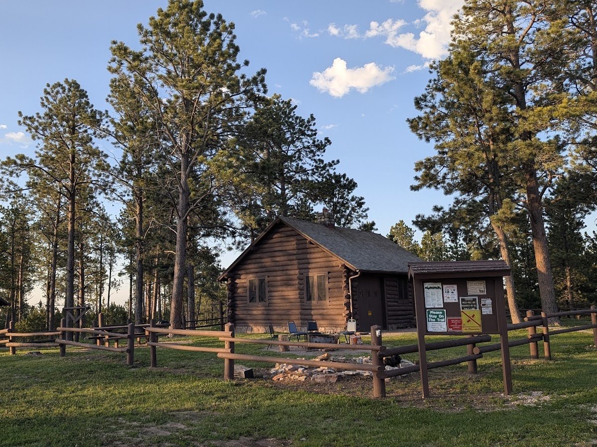 Summit Ridge Lookout Cabin photo 1