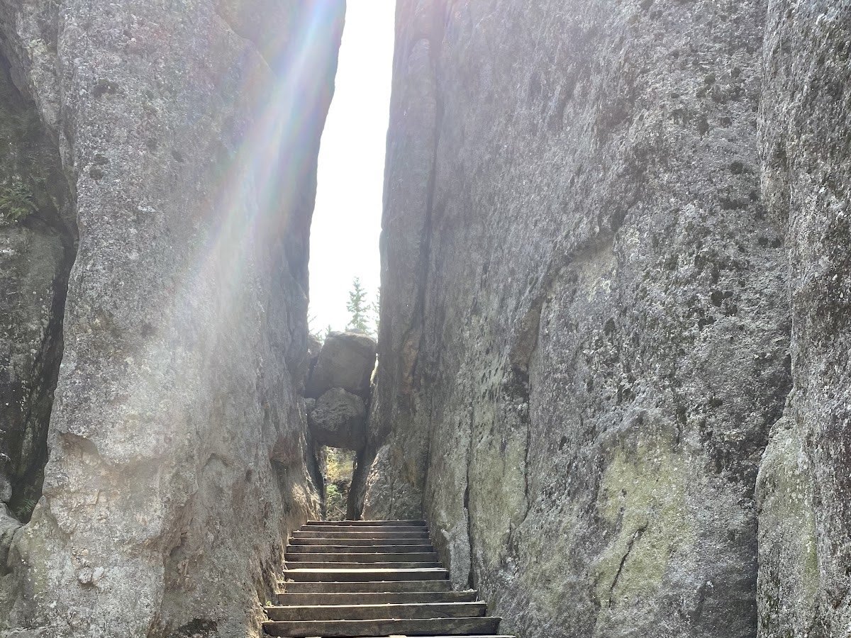 Sunday Gulch Trailhead