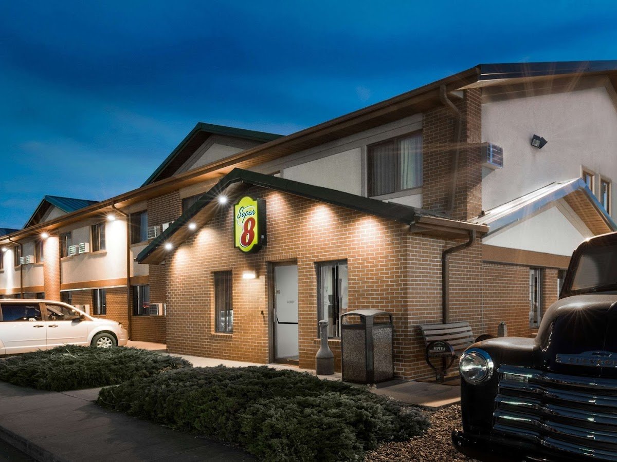Super 8 by Wyndham Murdo photo 1