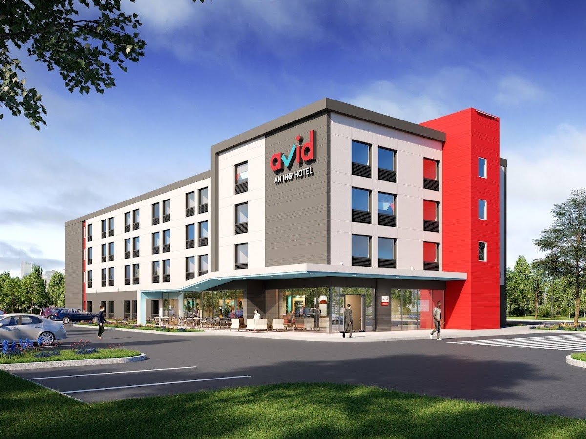 Super 8 by Wyndham North Sioux City