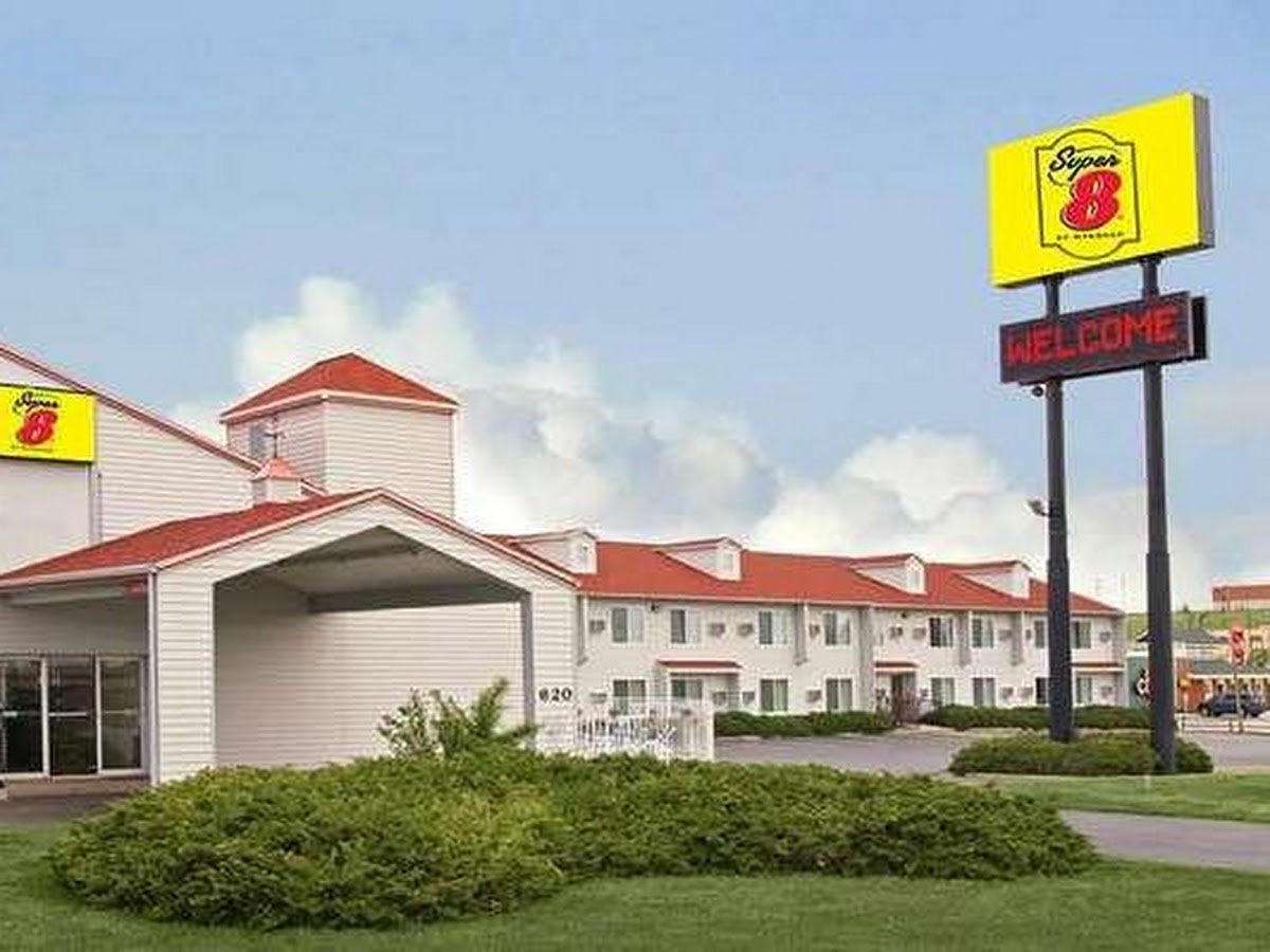 Super 8 by Wyndham Rapid City