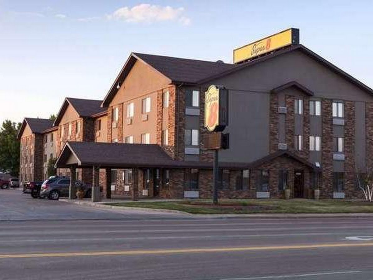 Super 8 by Wyndham Sioux Falls/41st Street