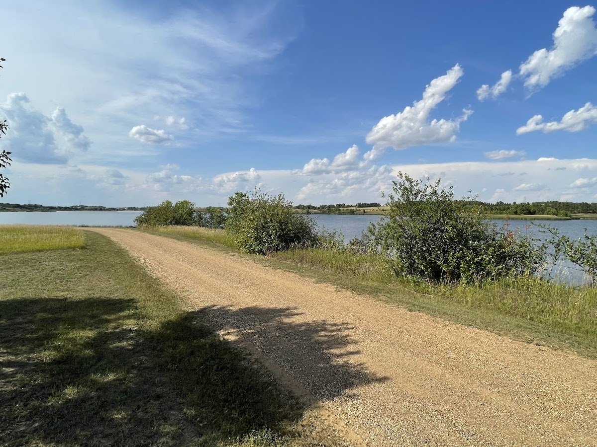 Sweet Briar Lake Boating Access