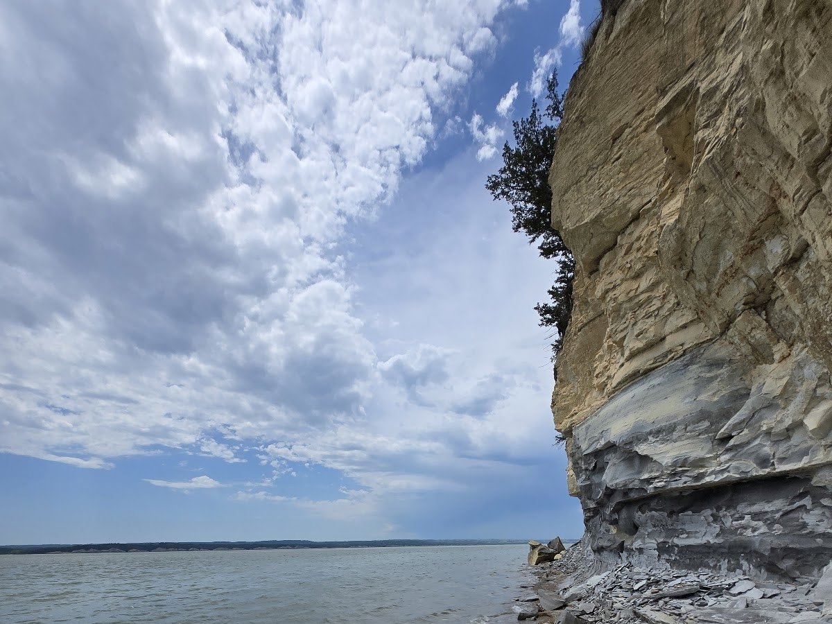 Tabor State Lakeside Use Area | Lewis and Clark Lake photo 1