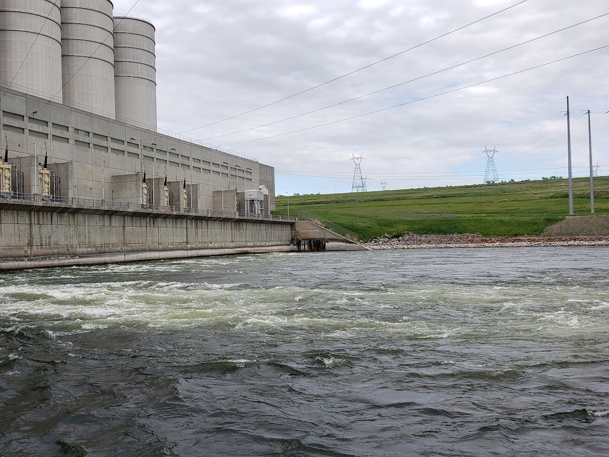 Tailrace Recreation Area