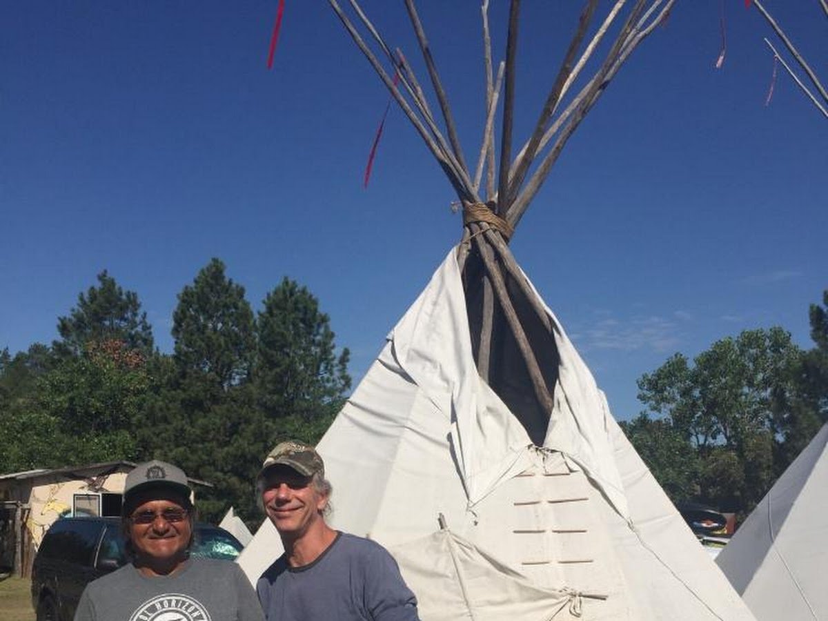 Tate Topa Sun Dance Grounds