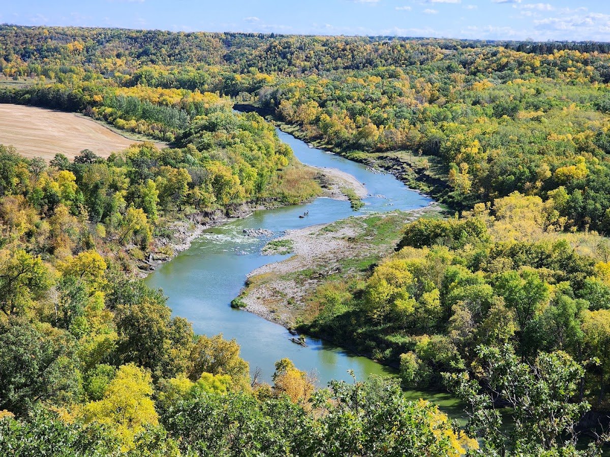 Tetrault State Forest Lookout Point