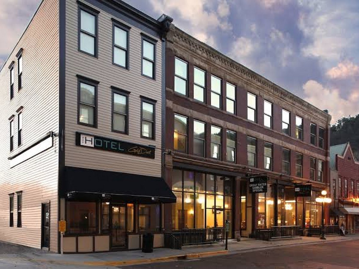 The Hotel by Gold Dust