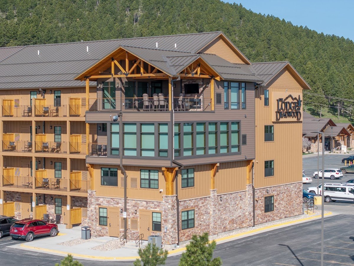 The Lodge at Deadwood