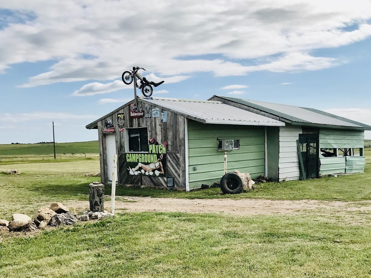 The Patch at Sturgis Camping
