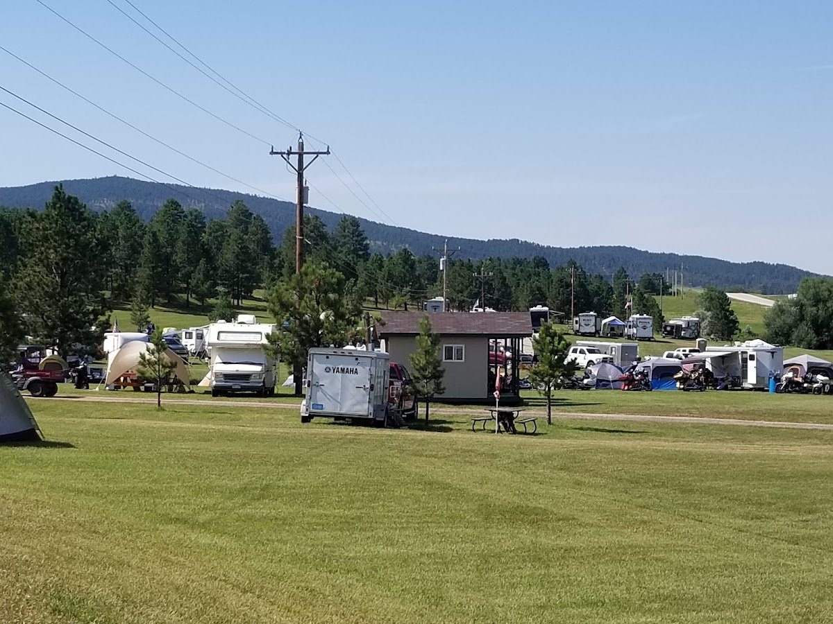 Tilford Gulch Campground