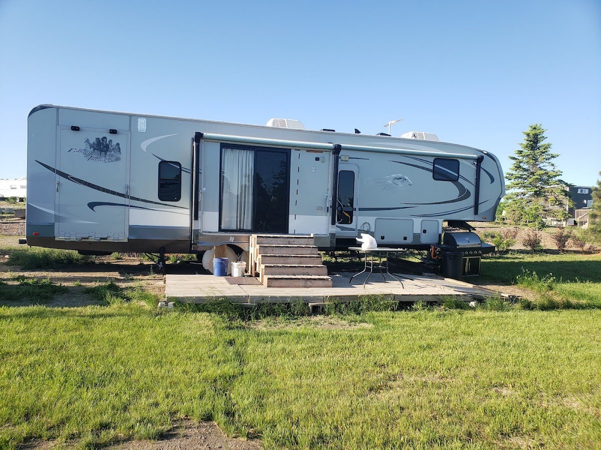 Tolna Bay Campground