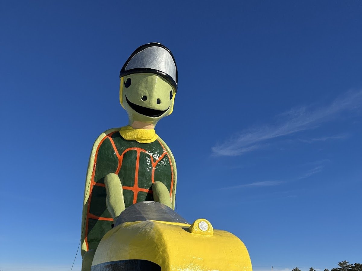 Tommy Turtle Park