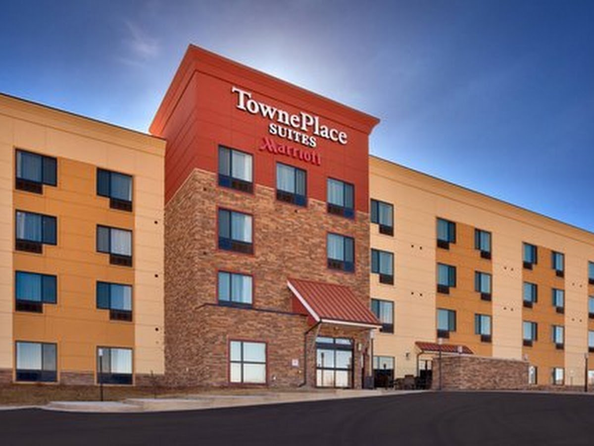 TownePlace Suites by Marriott Dickinson