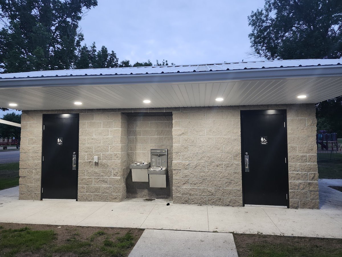 Towner City Park Campground