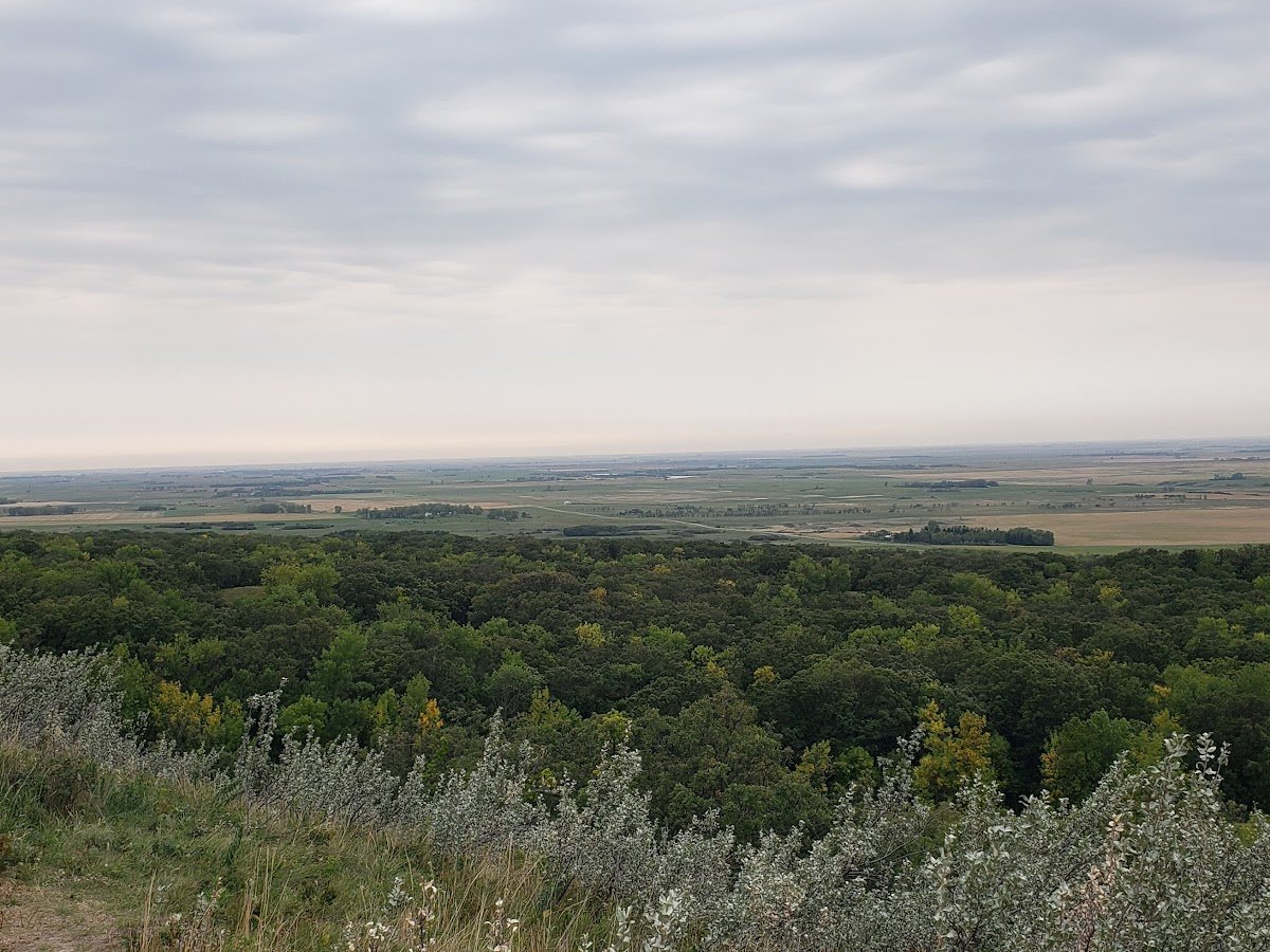 Turtle Mountain State Forest
