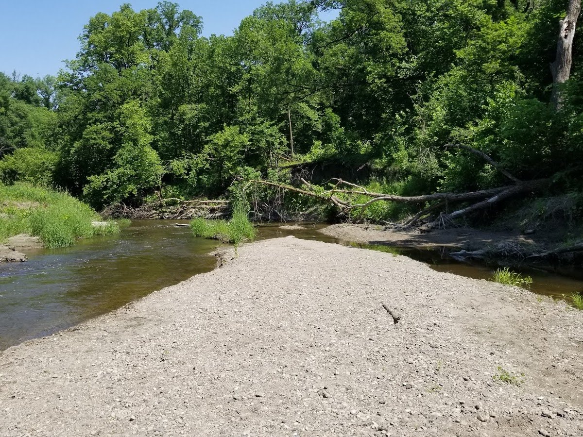 Turtle River State Park Fishing Access