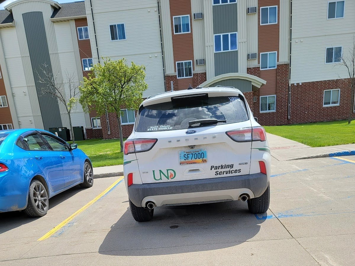 UND Parking Services