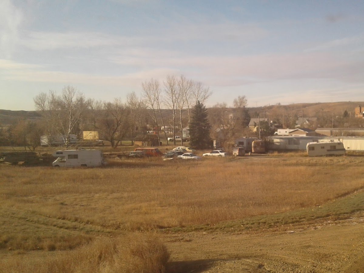 Up The Creek Campground