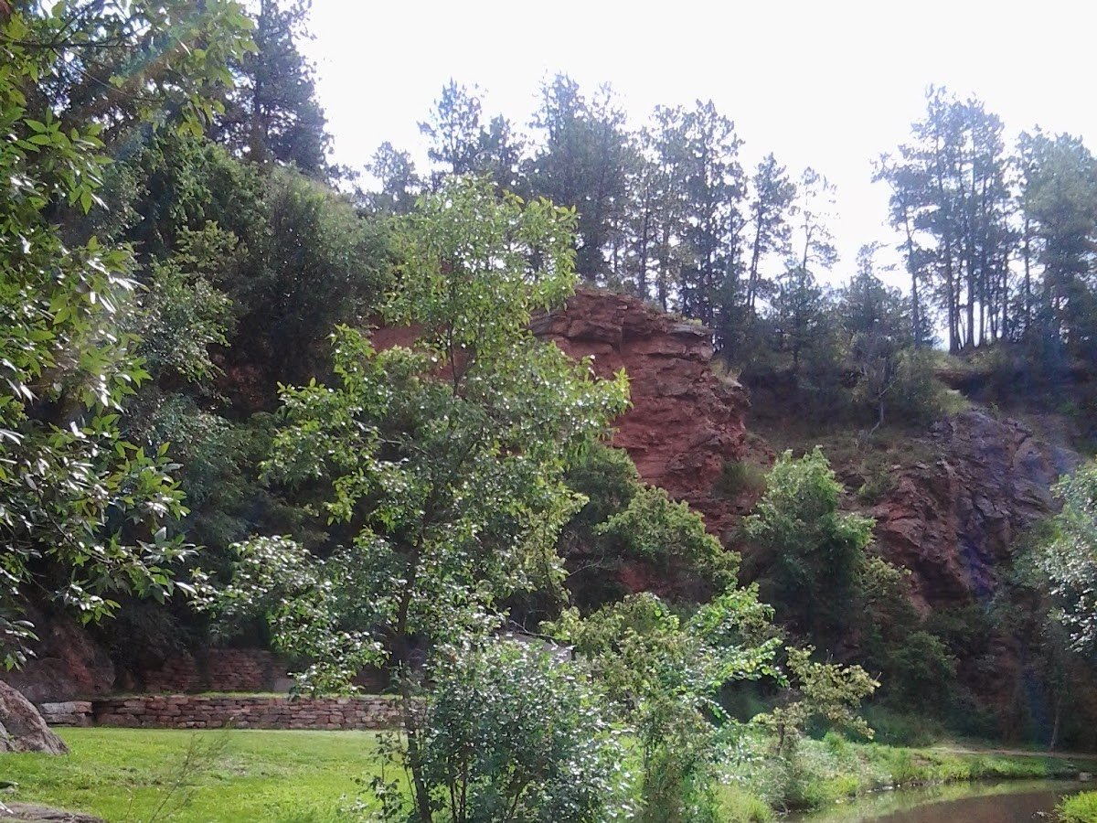 Upper Chautauqua Park