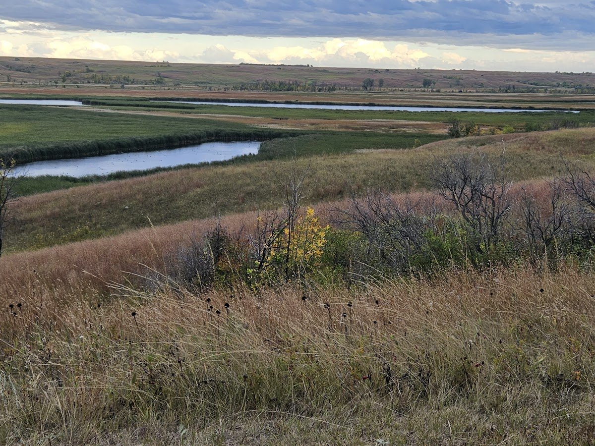 Upper Souris National Wildlife Refuge