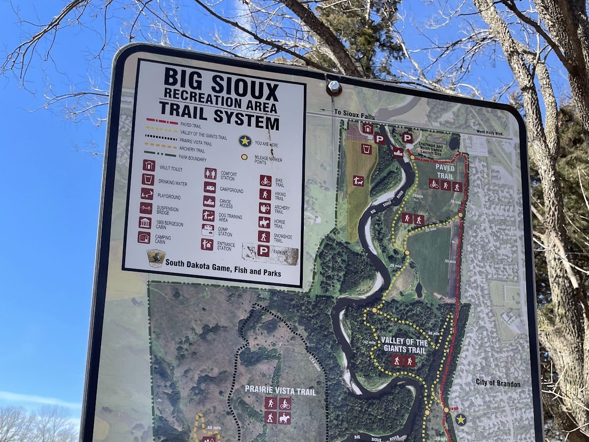 Valley Of The Giants Trail