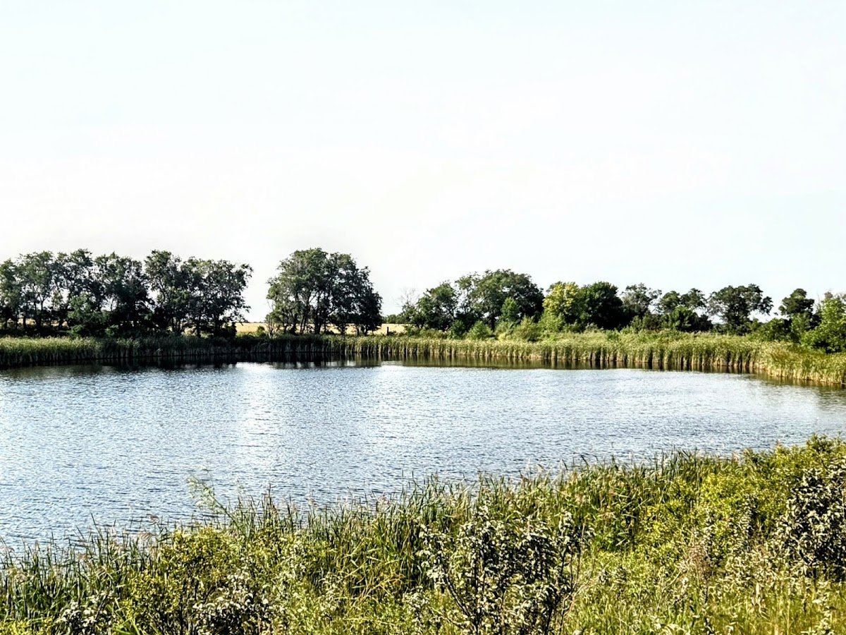Velva Sportsmans Pond