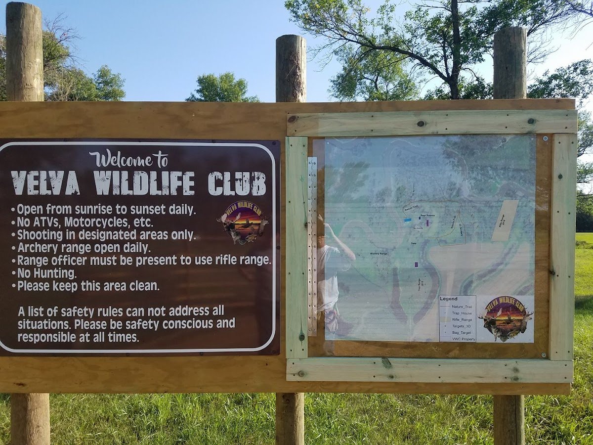 Velva Wildlife Club