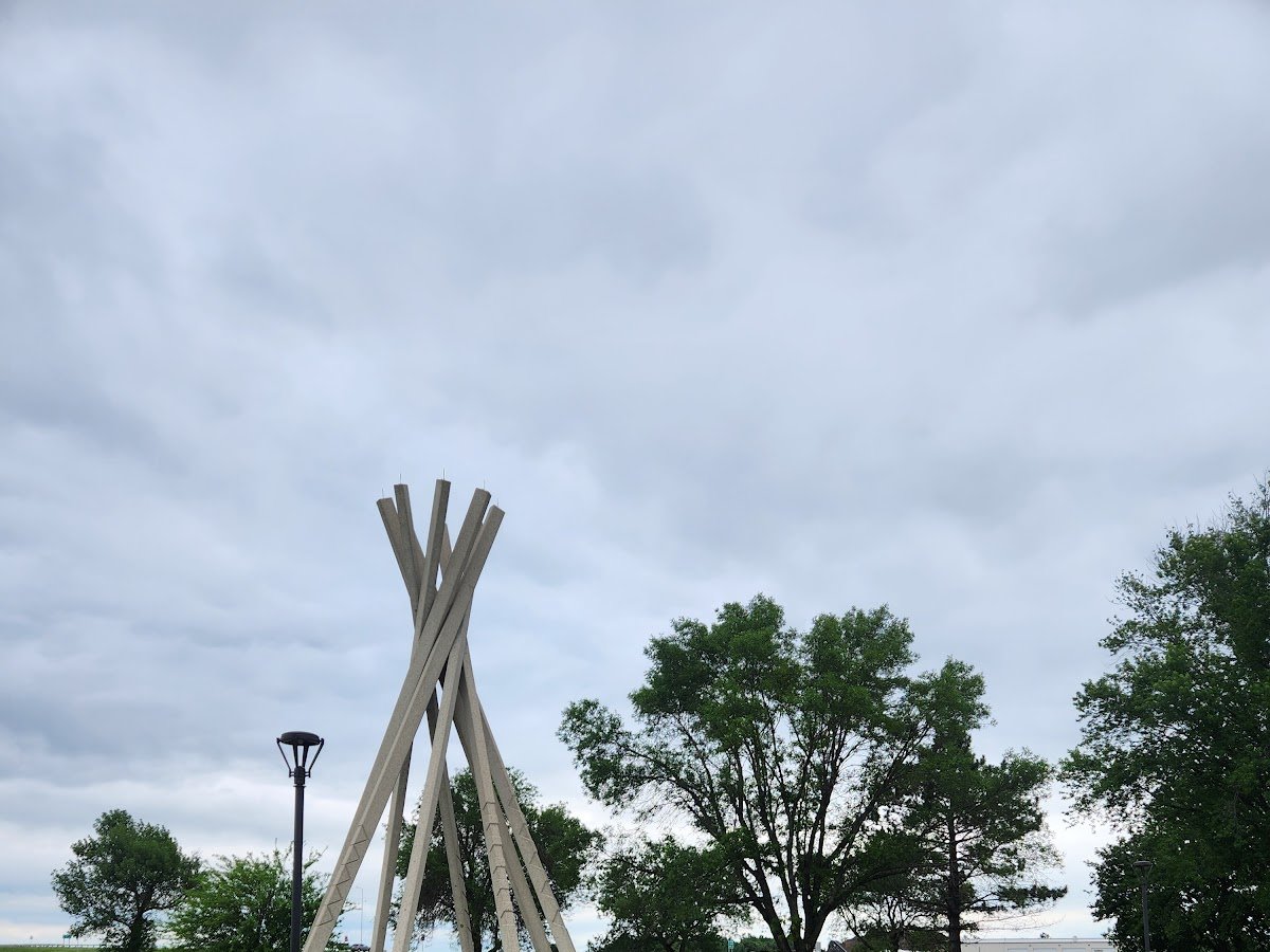 Vermillion Welcome Center & Rest Area