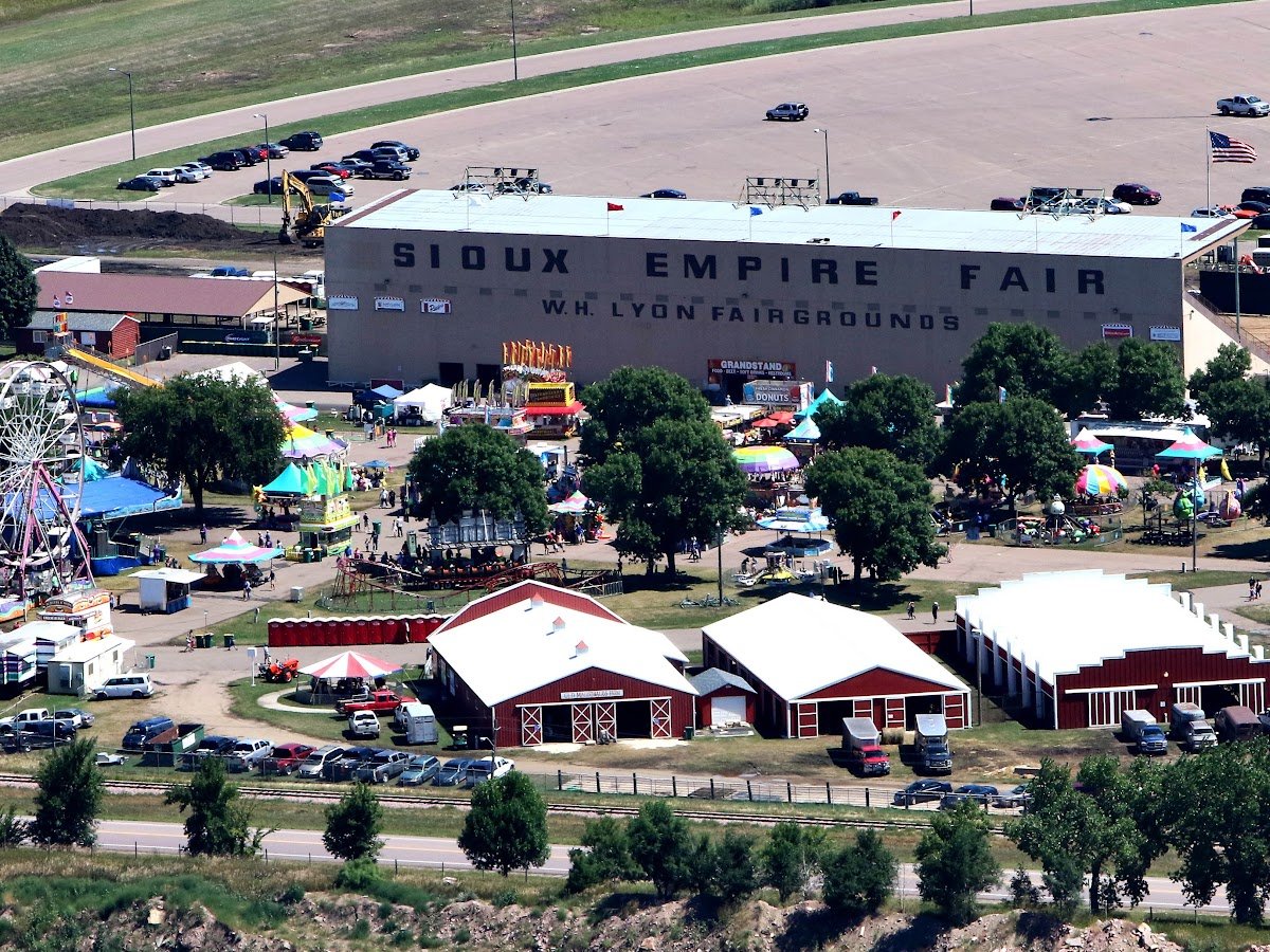 W. H. Lyon Fairgrounds