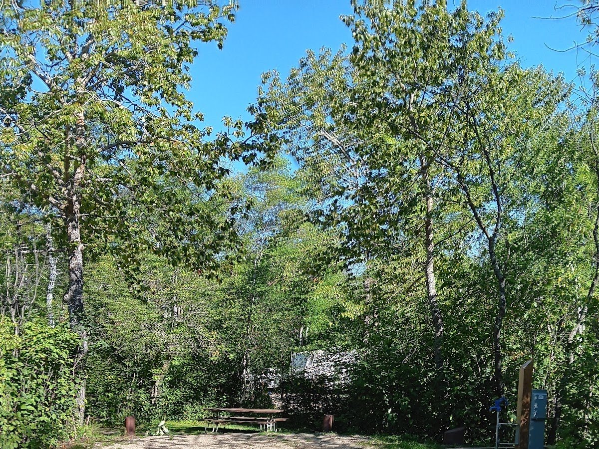 Washegum Campground