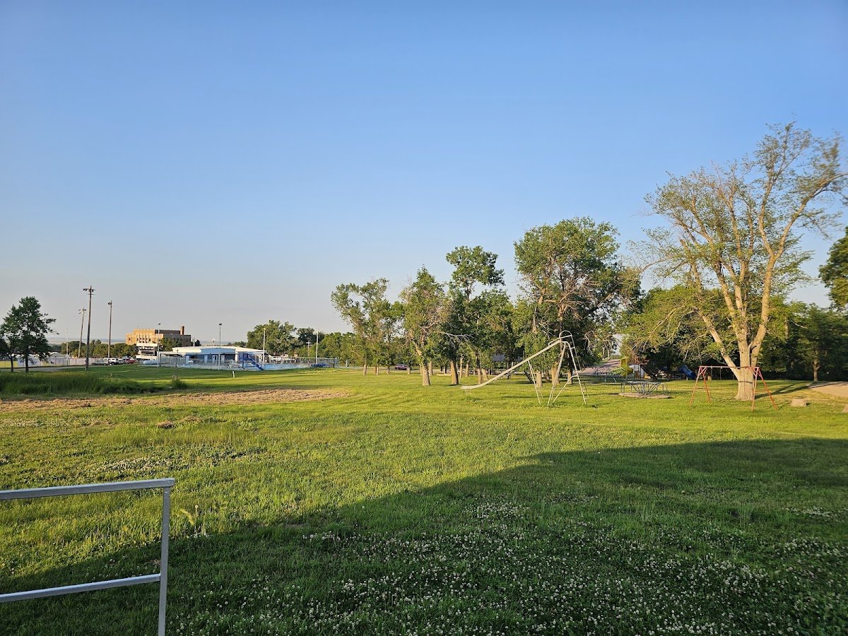 Wessington Springs City Park