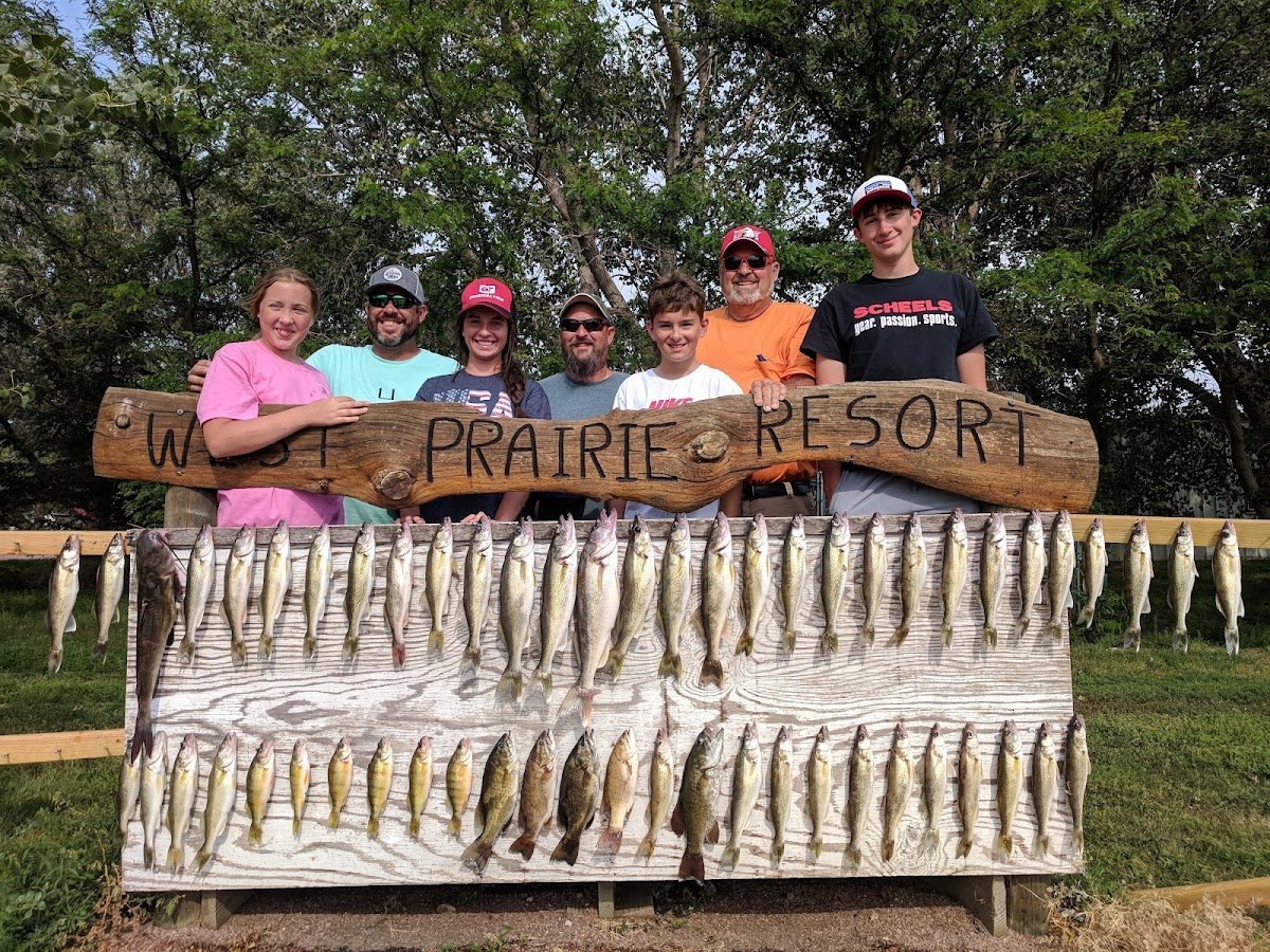 West Prairie Resort
