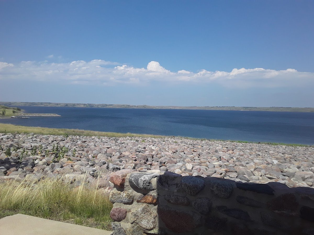 West Shore State Lakeside Use Area