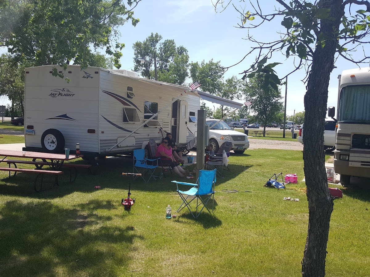 West Side Park/Campground