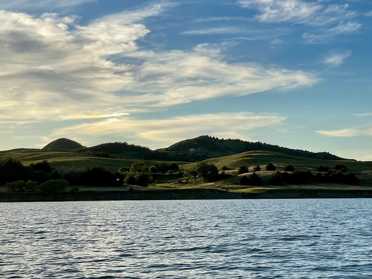 Whetstone Bay Recreation Area