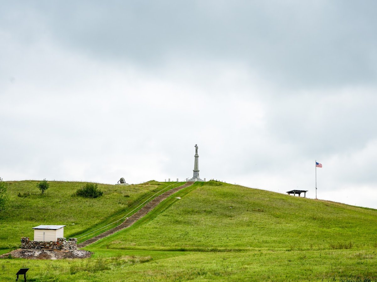 Whitestone Hill State Historic Site