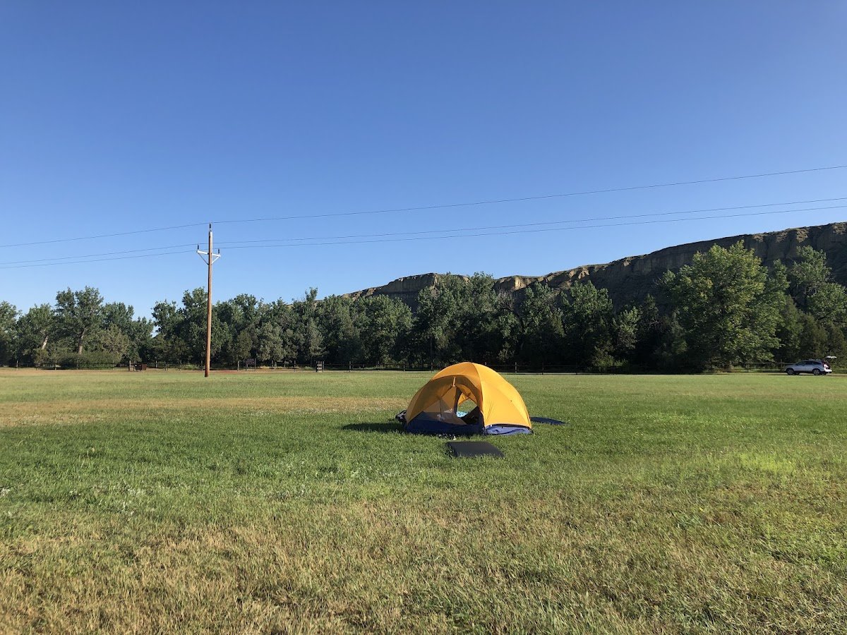 Whitetail Flats Campground
