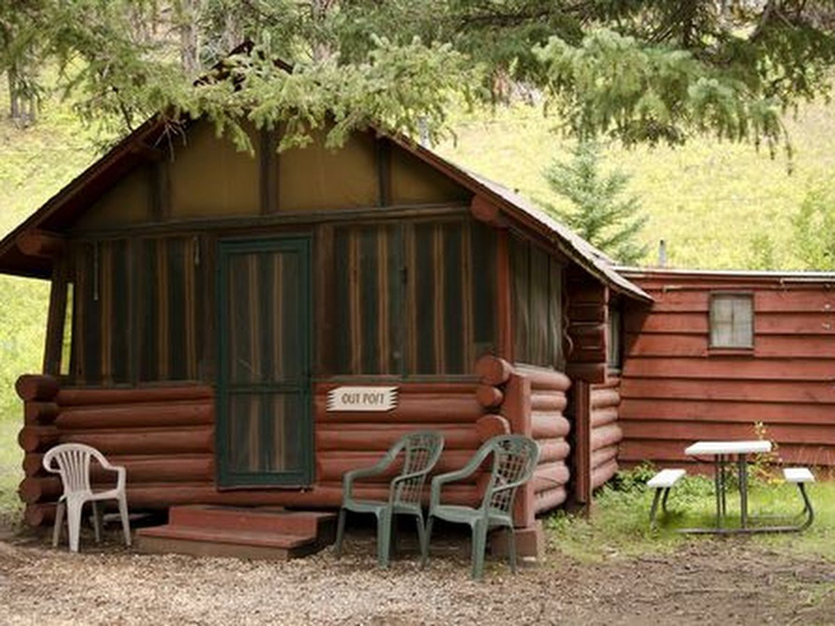 Wickiup Cabins