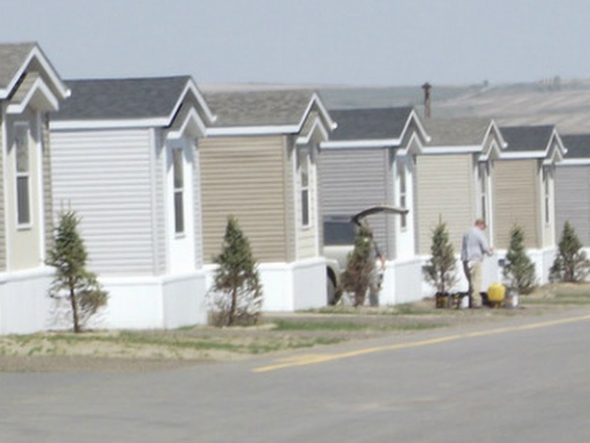 Williston Village Mobile Home Park