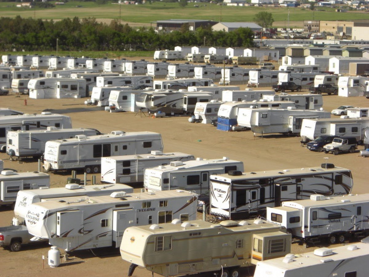 Williston Village RV Resort