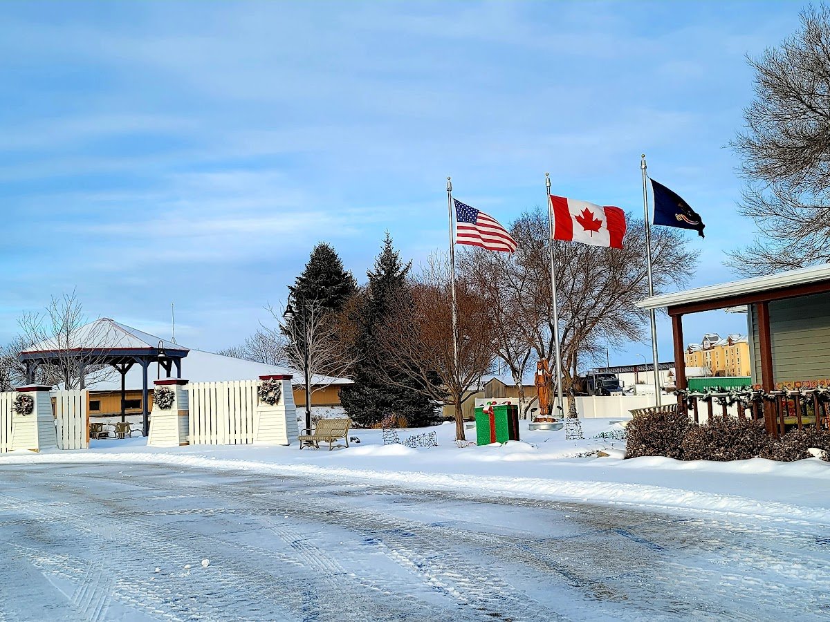 Williston Visitor Center