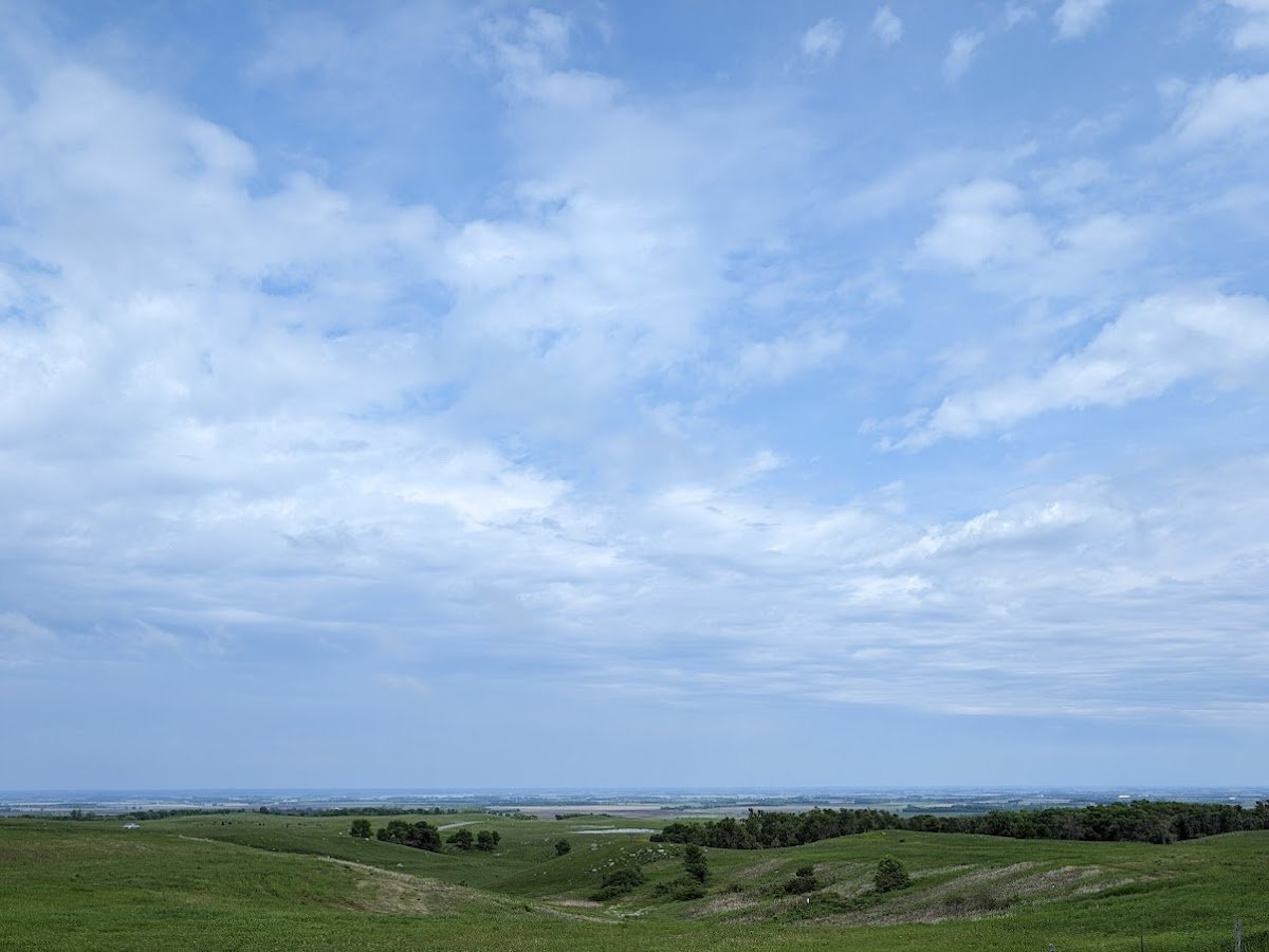 Wilmot Welcome Center & Rest Area