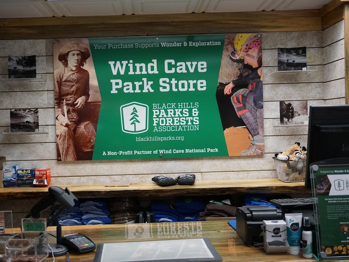 Wind Cave National Park Visitor Center photo 1